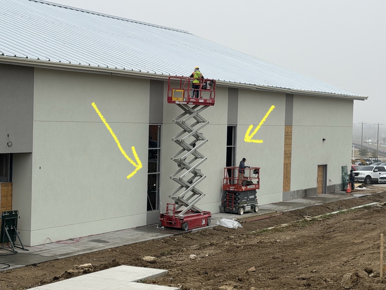 Episode 40: Glass, Pops of Color… and One Confusing Video Tour