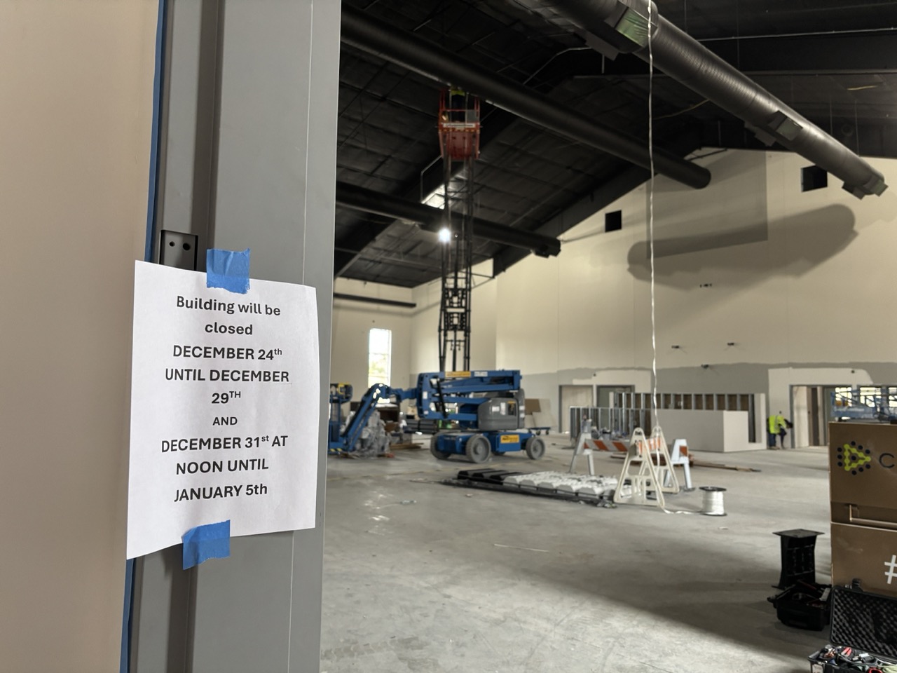 Episode 41: Before we break for Christmas