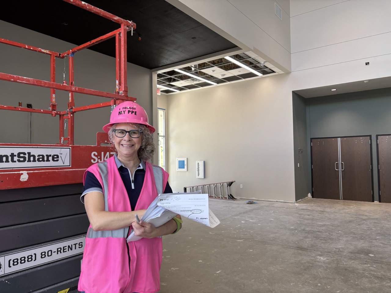 Episode 45: Pointing Occurred.