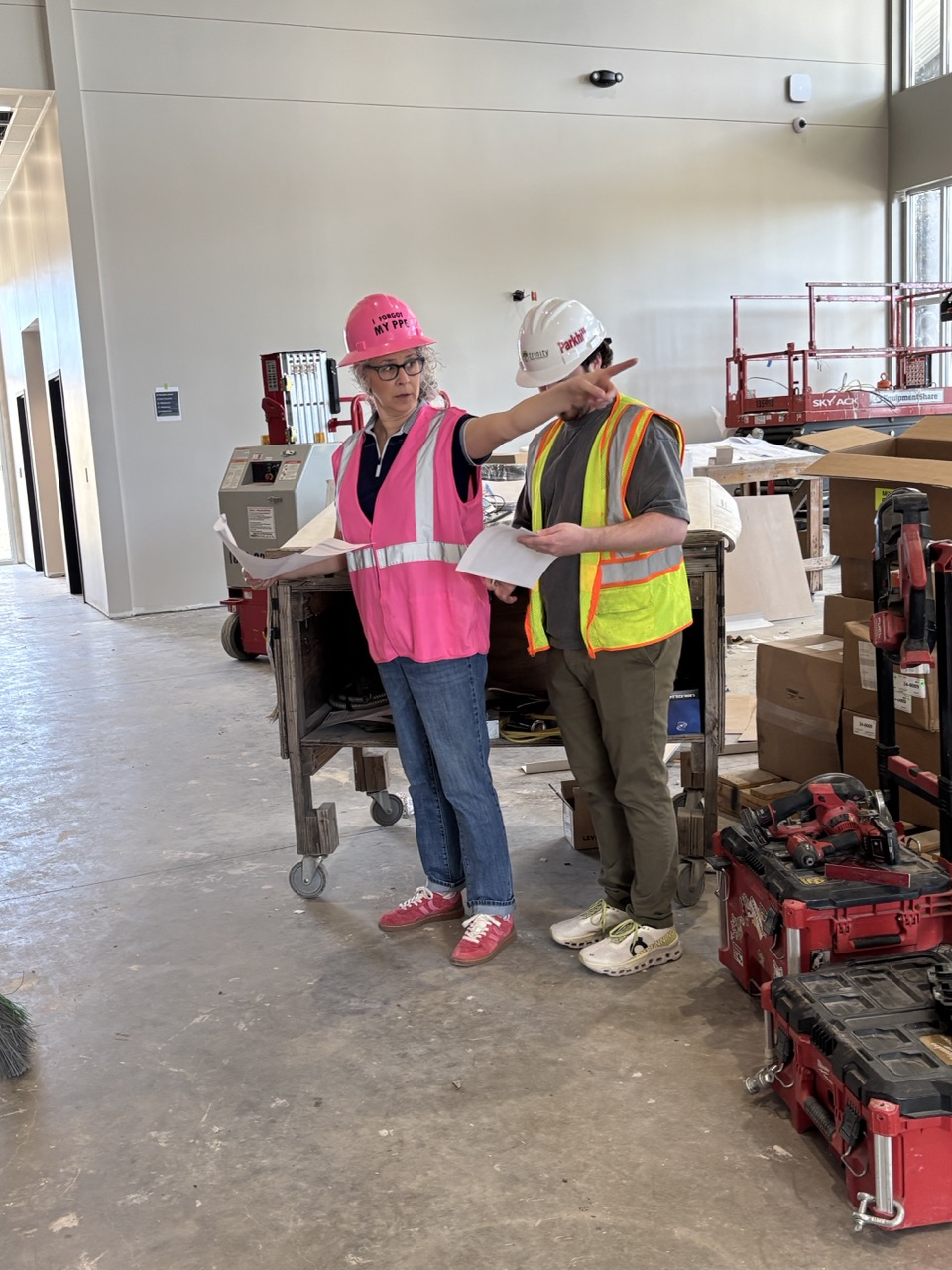 Episode 45: Pointing Occurred.