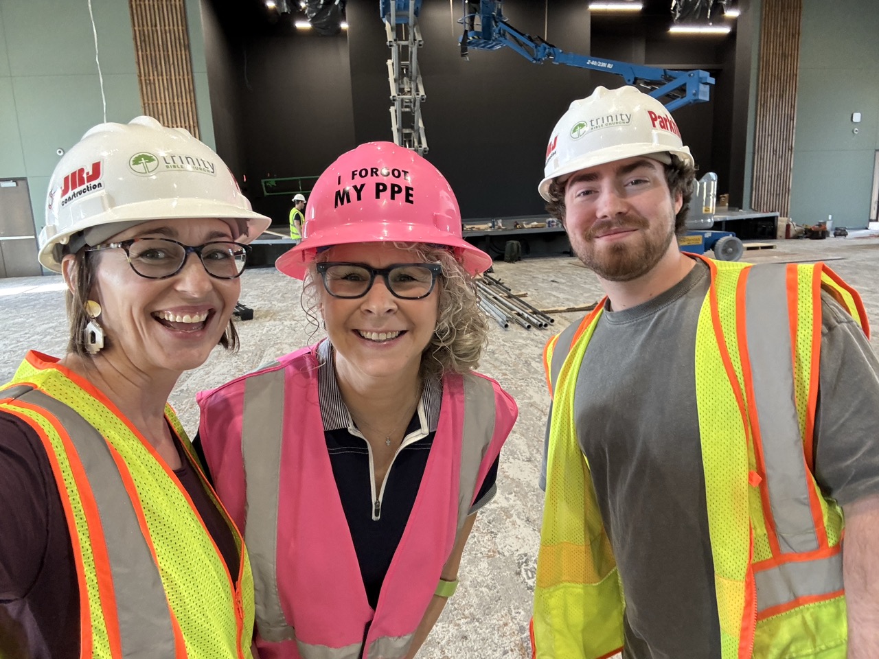 Episode 45: Pointing Occurred.