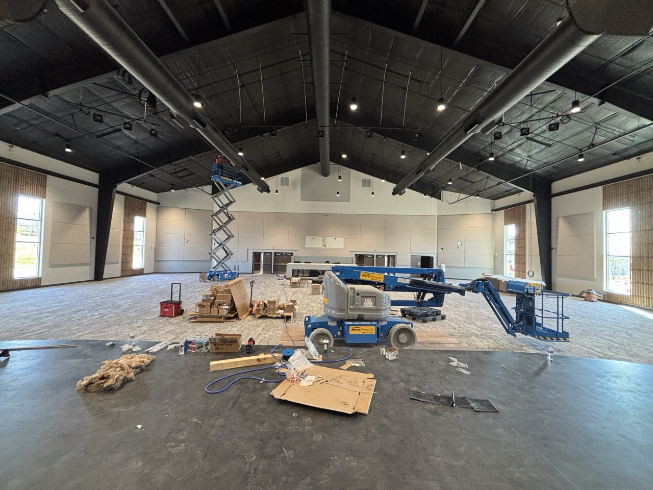 Episode 45: Pointing Occurred.