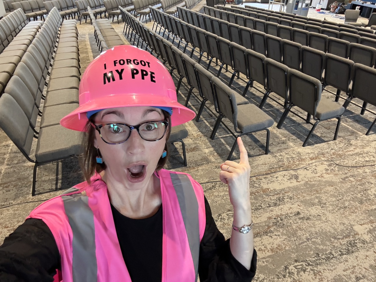 Episode 45: Pointing Occurred.