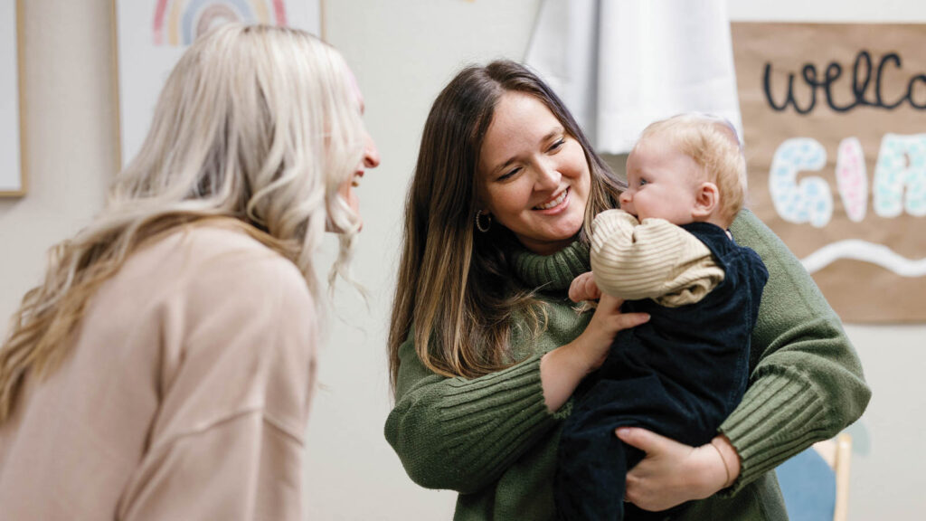 Trinity Kids Ministry