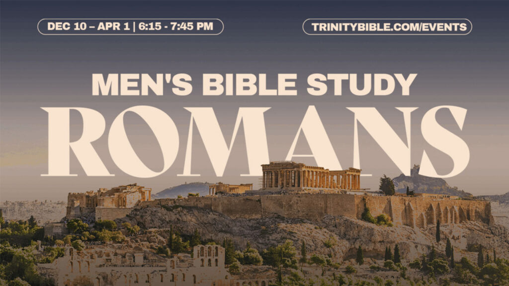 Bible Studies & Groups