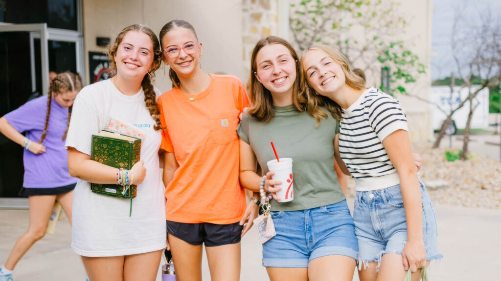 Trinity Student Ministry