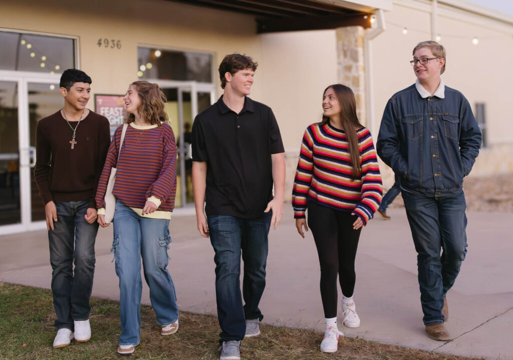 Trinity Student Ministry