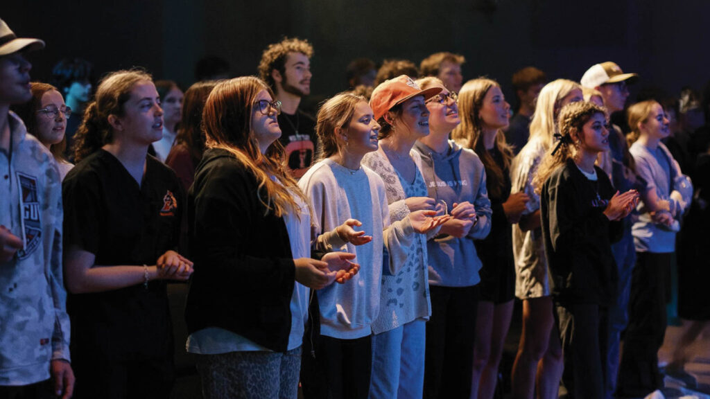 Trinity Student Ministry